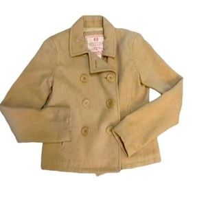 Abercrombie & Fitch Wool Coat